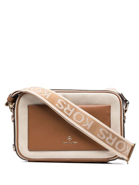 michael kors straps bag|michael kors thick strap bag.